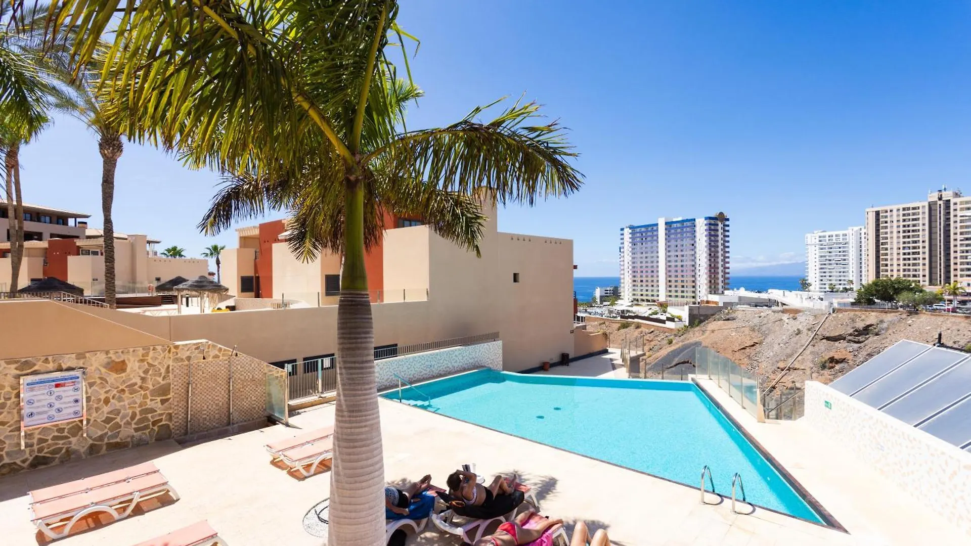Casa Julia Apartment Playa Paraiso  Spain