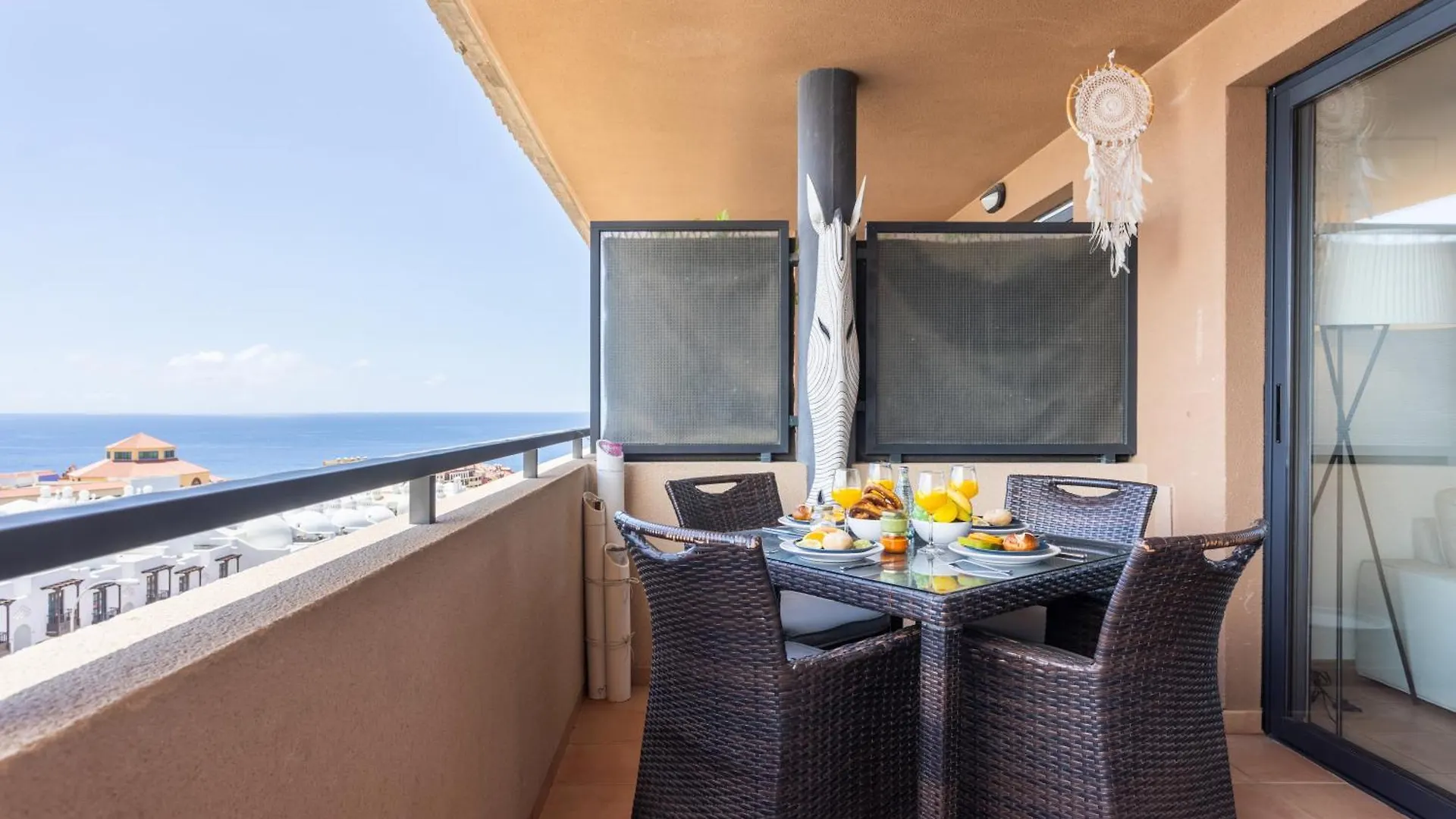 Casa Julia Apartment Playa Paraiso  0*, Playa Paraiso (Tenerife) Spain