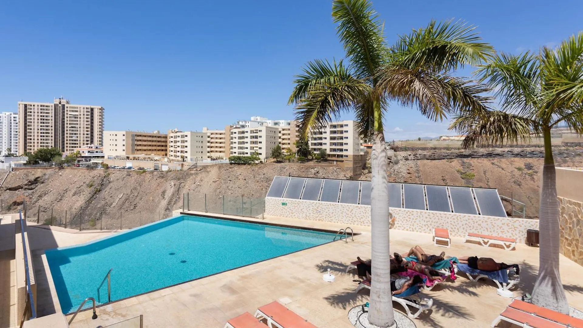 Casa Julia Apartment Playa Paraiso